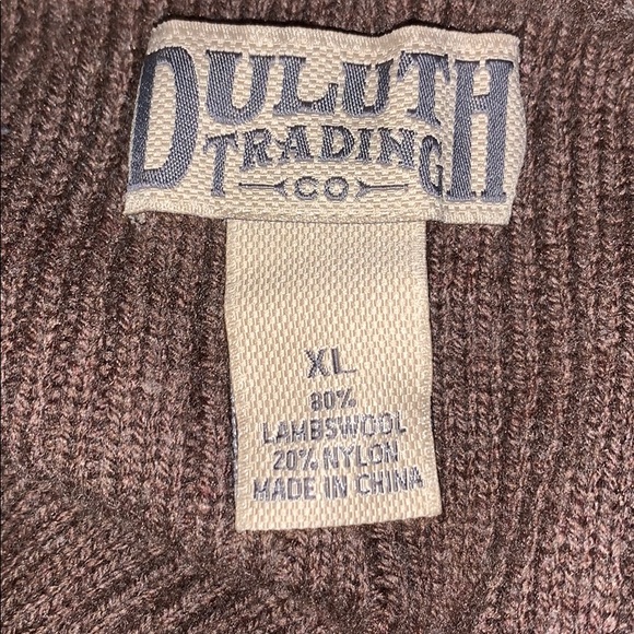 Brown Sweater - Picture 4 of 4
